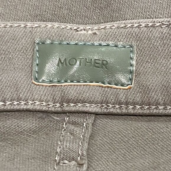 HP❣️ MOTHER STASH MID RISE DAZZLER ANKLE- Second Chance- New Size 25 - Picture 11 of 16